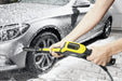EAN 4066529122605 - Kärcher 1.324-330.0 Limpiadora de alta presión o Hidrolimpiadora Vertical Eléctrico 420 l/h Negro, Amaril imagen 8