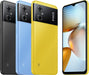 EAN 6934177779244 - POCO M4 5G 16,7 cm (6.58") SIM doble Android 12 4 GB 64 GB 5000 mAh Negro imagen 2