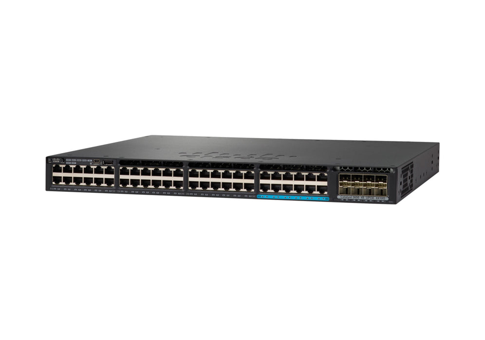Cisco Catalyst3650 48portdata4x1g Uplinlanbase Remanufactured