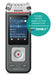 EAN 0855971006915 - Philips VoiceTracer Negro, Gris imagen 6