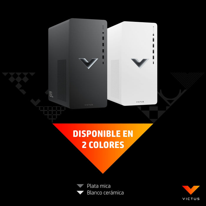 EAN 0196786500510 - Victus by HP 0157ns PC Intel® Core™ i5 i5-12400F 16 GB DDR4-SDRAM 512 GB SSD NVIDIA GeForce RTX 3050 Wind imagen 20