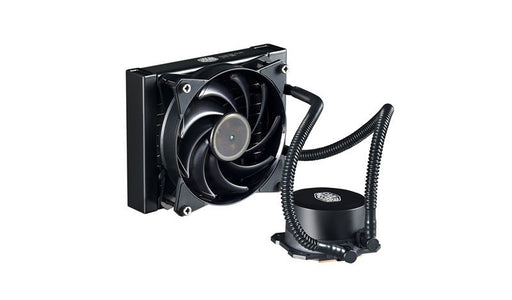 EAN 4719512055847 - Cooler Master MasterLiquid Lite 120 Procesador Sistema de refrigeración líquida todo en uno 12 cm Negro imagen 1