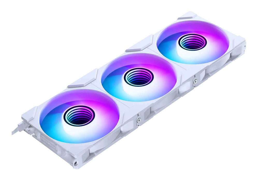 Phanteks M25g2-120 D-Rgb Triple Pack (Blanco, 3er-Pack, 120 Mm) Ph-F120m25_g2_dwt01_3p