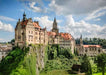EAN 4005555013174 - Ravensburger Jigsaw Puzzle Germany Puzzle rompecabezas 1000 pieza(s) Edificios imagen 2