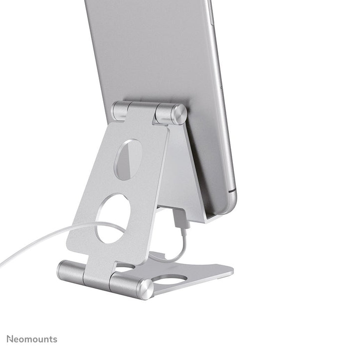 EAN 8717371448479 - Neomounts DS10-150SL1 soporte Soporte pasivo Teléfono móvil/smartphone Plata imagen 12