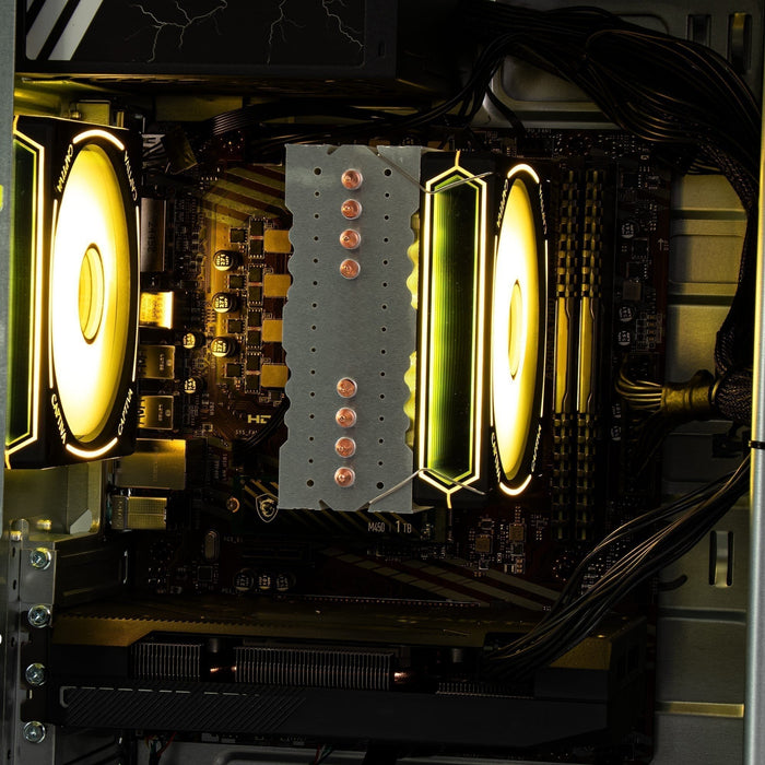 Pc Captiva Workstation I83-403 I7-14700 64gb 1tbssd Noos
