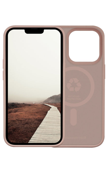 EAN 5711428016478 - dbramante1928 Monaco funda para teléfono móvil 15,5 cm (6.1") Rosa, Arena imagen 1