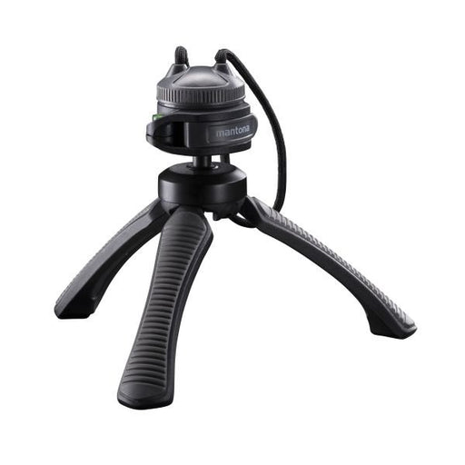 EAN 4056929214062 - Mantona 21406 tripode Smartphone/Cámara digital 3 pata(s) Negro, Gris imagen 1