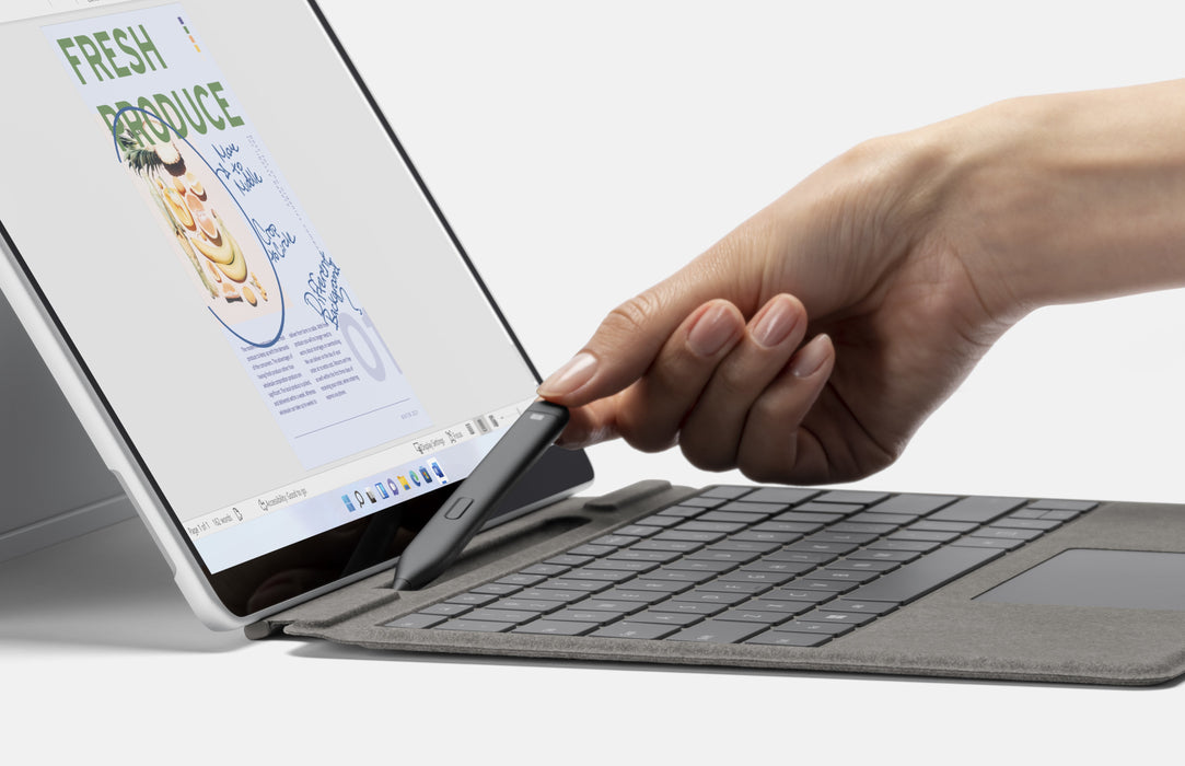 EAN 0889842778915 - Microsoft Surface Slim Pen 2 lápiz digital 14 g Negro imagen 14