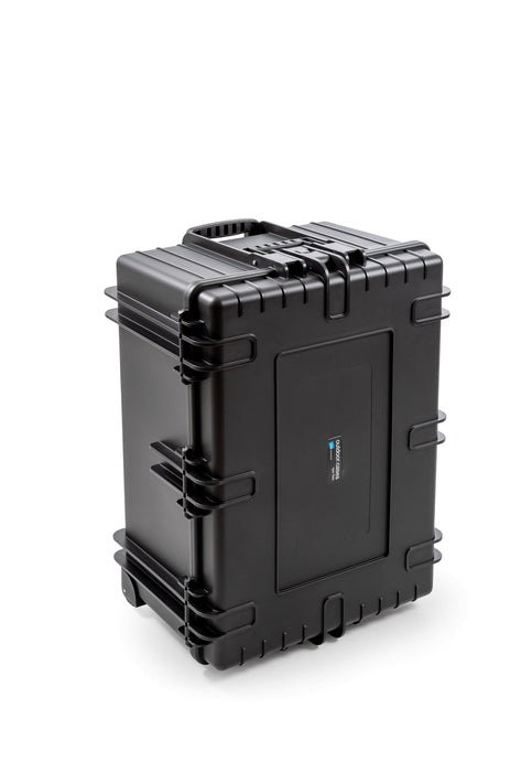 EAN 4031541738400 - B&W Cases 7800 caja para equipo Maletín con ruedas Negro imagen 6