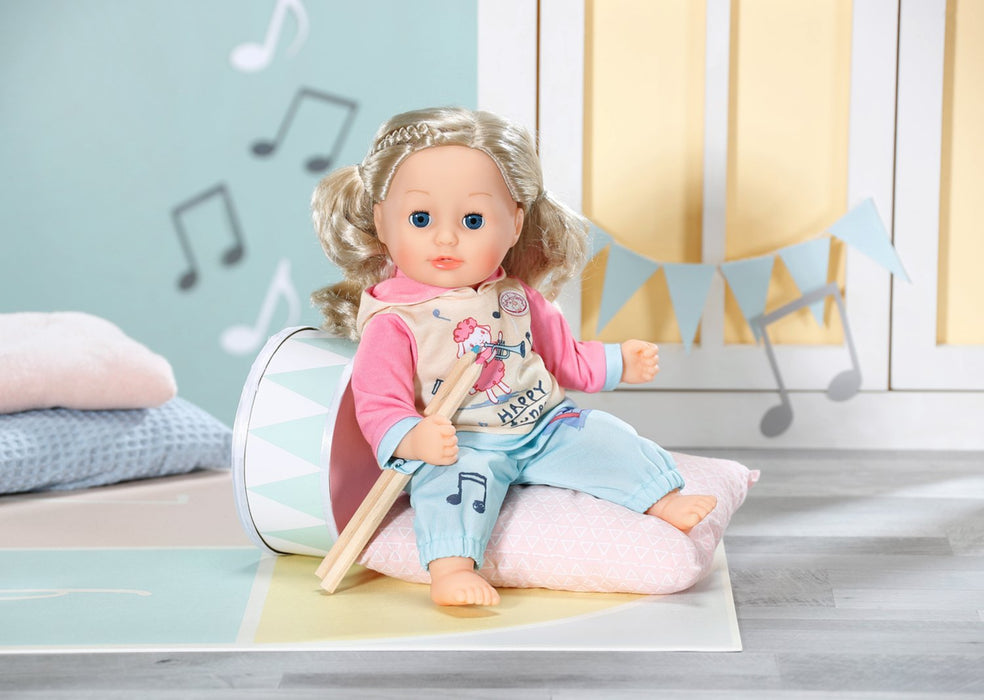 EAN 4001167706565 - Baby Annabell Little Jogging Suit Juego de ropita para muñeca imagen 5