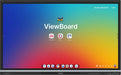 EAN 766907000702 - Viewsonic IFP6551 Display pizarra blanca interactiva 165,1 cm (65") 3840 x 2160 Pixeles Pantalla táctil Ne imagen 3