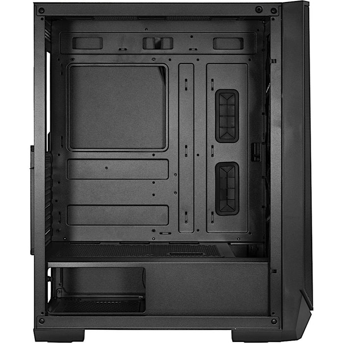 EAN 4260455647144 - Inter-Tech IT-3503 Airstream Torre Negro imagen 6