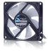 EAN 7350041083405 - Fractal Design Silent Series R3 80 mm Carcasa del ordenador Ventilador 8 cm Negro, Blanco imagen 1