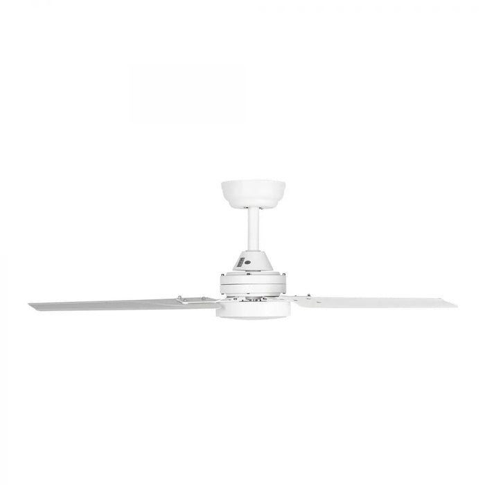Ventilador Lampara Jata De Techo Metalico Mando