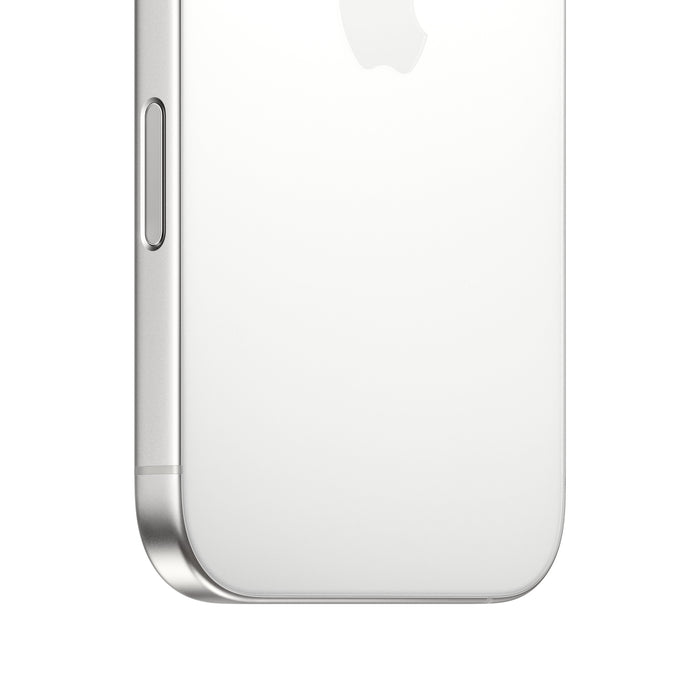 EAN 195949772795 - Apple iPhone 16 Pro 16 cm (6.3") SIM doble iOS 18 5G USB Tipo C 512 GB Blanco imagen 4