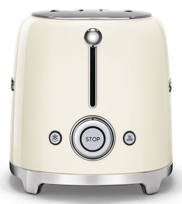 EAN 8017709186920 - Smeg TSF01CREU tostadora 6 2 rebanada(s) 950 W Crema de color imagen 3