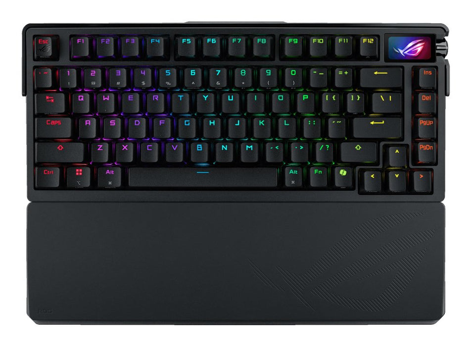 Asus Rog Azoth Extreme Gaming Keyboard Fr-Layout