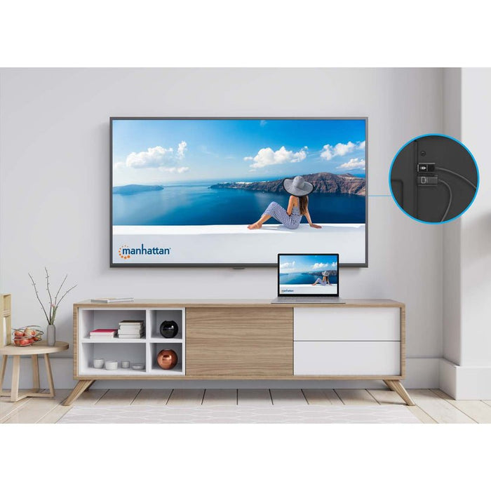 Manhattan Wireless Hdmi-Präsentationsset Hdmi-Sendemodul