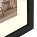 EAN 8020912083603 - ZEP V4568B marco Expositor de pie retroiluminado Negro imagen 3