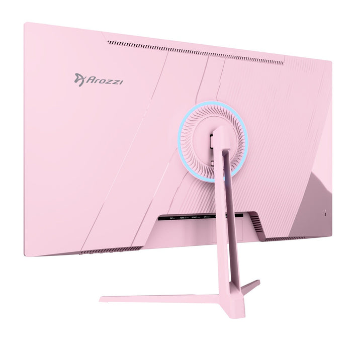 EAN 0850054766892 - Arozzi Nova 27″ pantalla para PC 68,6 cm (27") 2560 x 1440 Pixeles Quad HD LED Rosa imagen 5