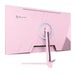 EAN 0850054766892 - Arozzi Nova 27″ pantalla para PC 68,6 cm (27") 2560 x 1440 Pixeles Quad HD LED Rosa imagen 5