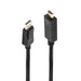 EAN 4002888369237 - Lindy 36923 adaptador de cable de vídeo 3 m DisplayPort HDMI tipo A (Estándar) Negro imagen 1