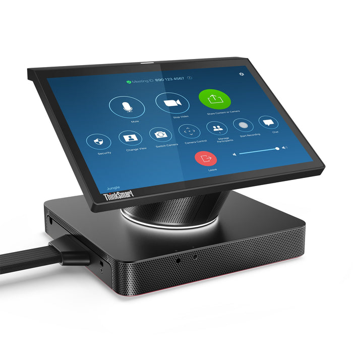 EAN 0197528904726 - Lenovo ThinkSmart Hub Intel® Core™ i5 i5-8365UE 25,6 cm (10.1") 1920 x 1200 Pixeles Pantalla táctil PC to imagen 3