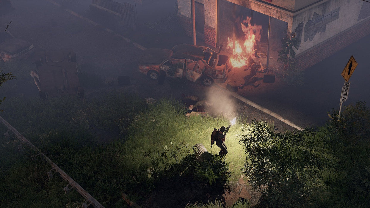 Juego The Last Stand - Aftermath Playstation 4