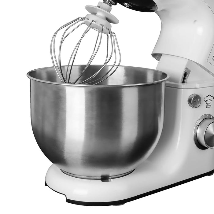 EAN 5908277386207 - ELDOM WRK1200 batidora Batidora de varillas 800 W Blanco imagen 4