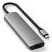 EAN 810086361496 - Satechi ST-P7SM hub de interfaz USB Tipo C 10000 Mbit/s Gris imagen 6