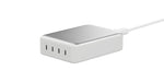 EAN 8720574622751 - LINQ LQDC240 cargador de dispositivo móvil Universal Gris, Blanco Corriente alterna Carga rápida Interior imagen 8