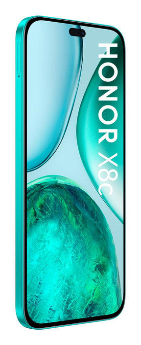 EAN 6936520859726 - Honor X8c 17 cm (6.7") SIM doble MagicOS 9.0 4G USB Tipo C 8 GB 256 GB 5000 mAh Verde imagen 3
