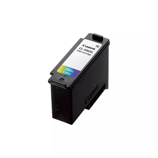 EAN 4549292223392 - Canon CL-586XL cartucho de tinta 1 pieza(s) Original Alto rendimiento (XL) Cian, Magenta, Amarillo imagen 1
