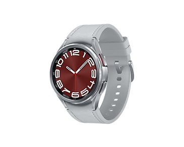 Samsung Galaxy Watch6 Classic R955 43mm 4g Plata