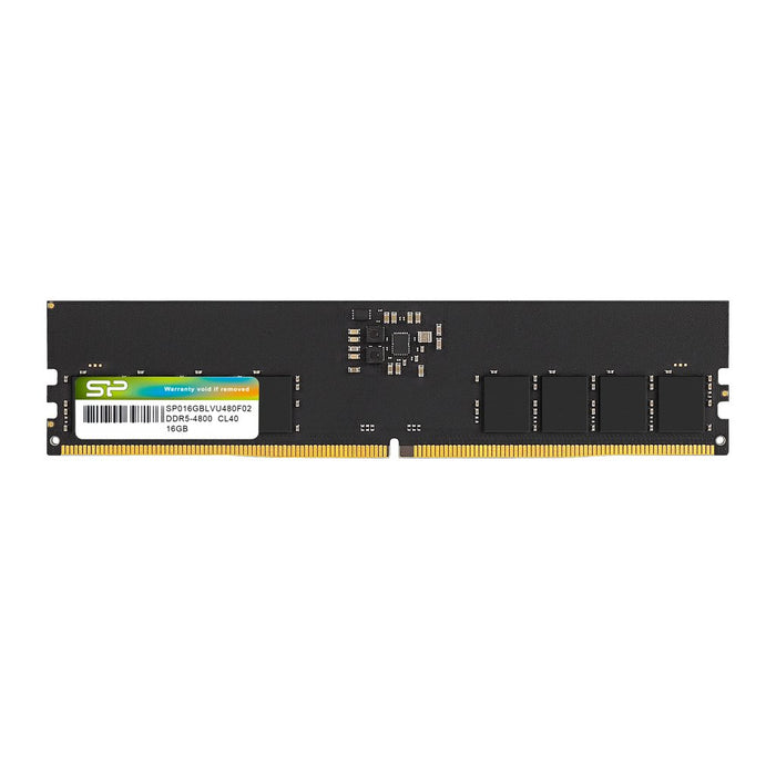 EAN 4713436147152 - Silicon Power SP016GBLVU480F02 módulo de memoria 16 GB 1 x 16 GB DDR5 288-pin DIMM ECC imagen 1