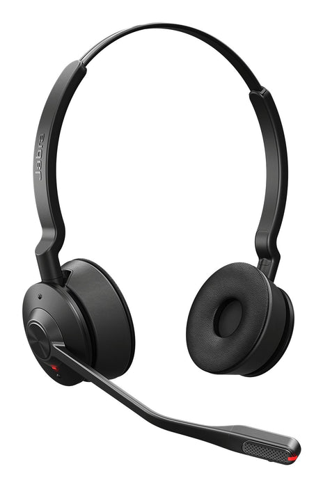 EAN 5706991031027 - Jabra Engage 55 SE Auriculares Inalámbrico Diadema Oficina/Centro de llamadas Negro imagen 2