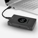 EAN 8595247903075 - Axagon ADSA-1S6 caja para disco duro externo Carcasa de disco duro/SSD Negro 2.5" imagen 4