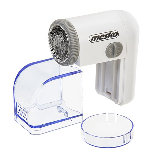 EAN 5908256833951 - Mesko Home MS 9610 Azul, Plata, Translúcido, Blanco imagen 3