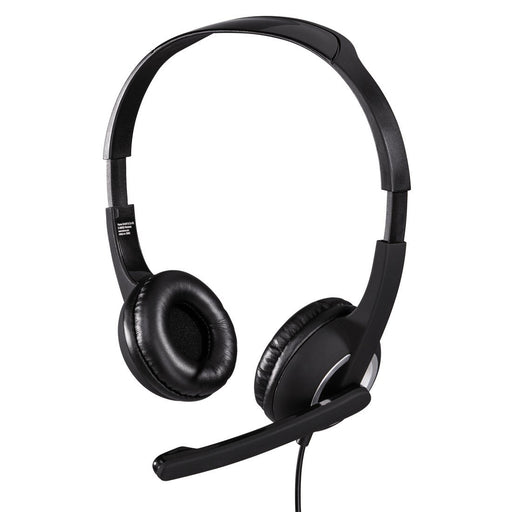 EAN 4007249539823 - Hama Essential HS 300 Alámbrico Llamadas/Música Gris imagen 1