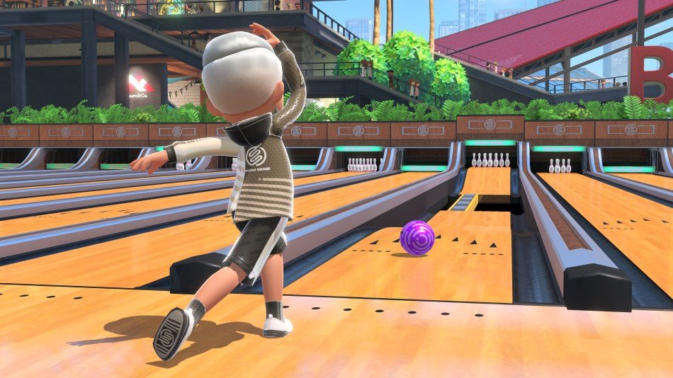 EAN 0045496429553 - Nintendo Switch Sports Estándar Alemán, Inglés Nintendo Switch imagen 3