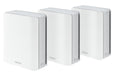 EAN 4711387532133 - ASUS ZenWiFi BT8 Tribanda (2.4 GHz / 5 GHz / 6 GHz) Wi-Fi 7 (802.11be) Blanco 3 Interno imagen 2