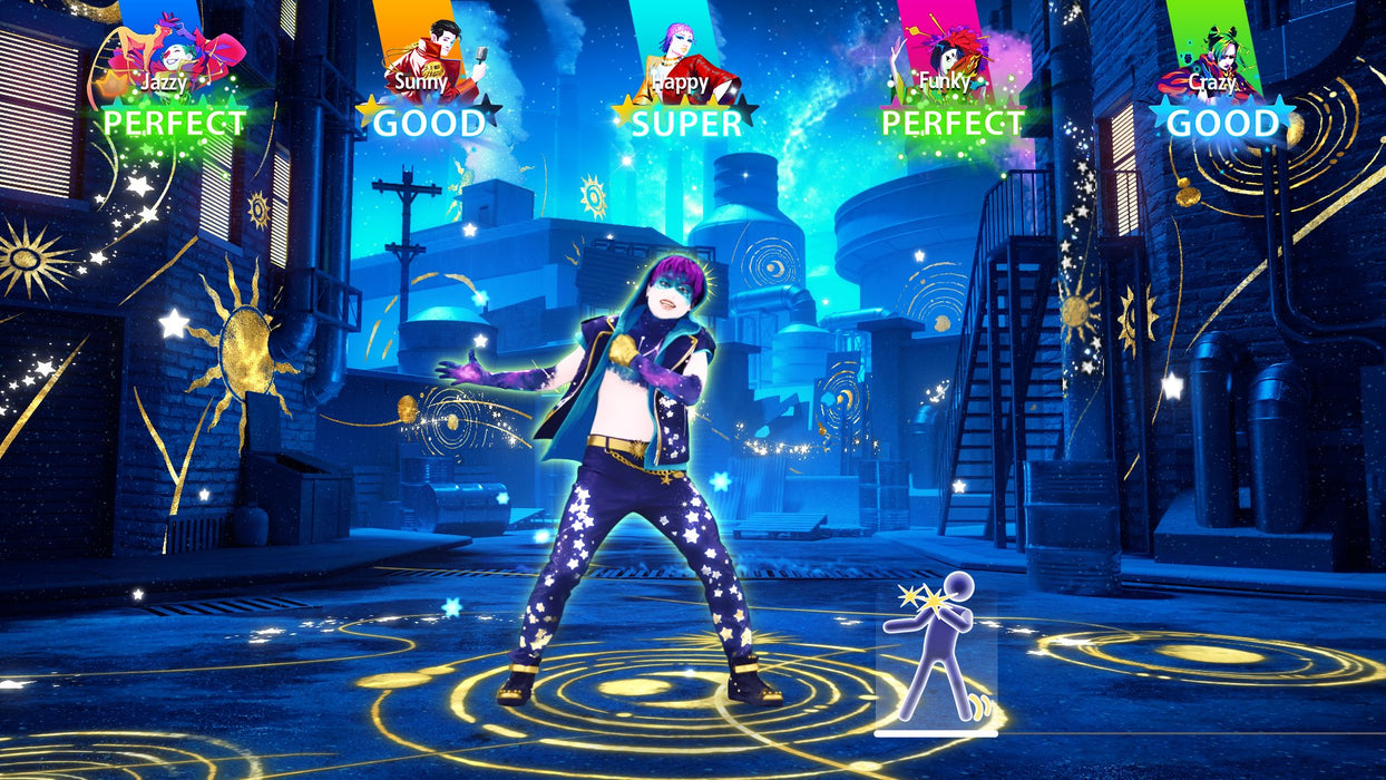 EAN 3307216306245 - Ubisoft Just Dance 2026 Estándar Chino simplificado, Chino tradicional, Alemán, Holandés, Inglés, Español imagen 4
