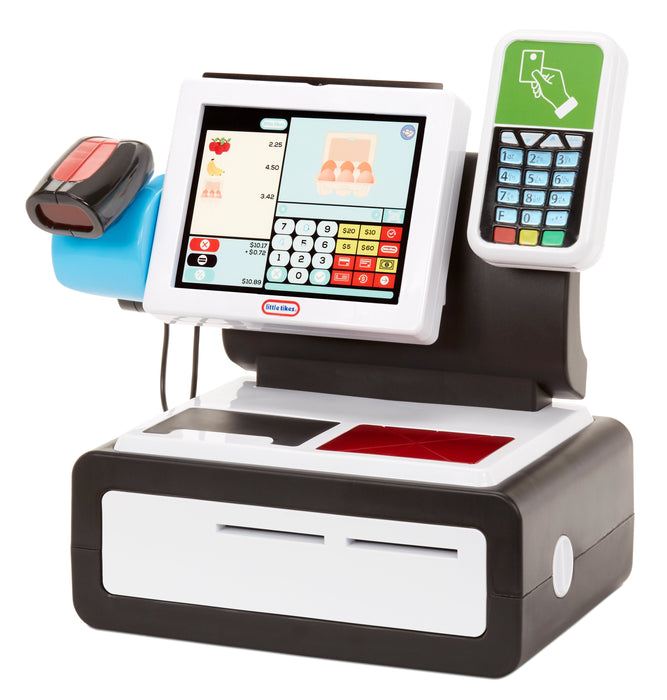 Mi Primera Caja Registradora