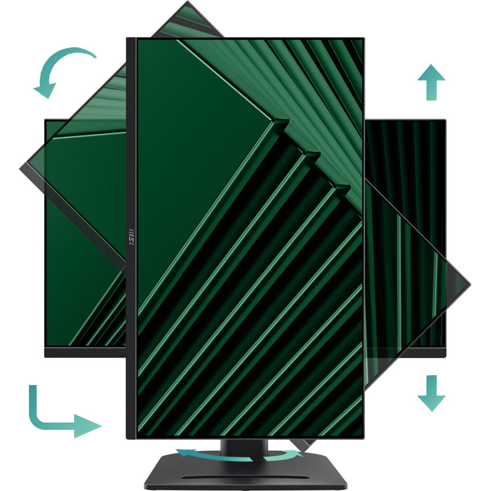EAN 4711377219167 - MSI PRO MP275PG pantalla para PC 68,6 cm (27") 1920 x 1080 Pixeles Full HD LCD Negro imagen 5