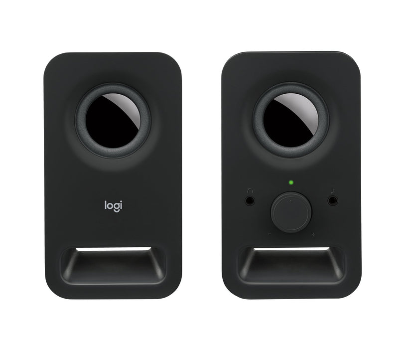EAN 5099206048805 - Logitech 980-000816 altavoz Negro Alámbrico 3 W imagen 2