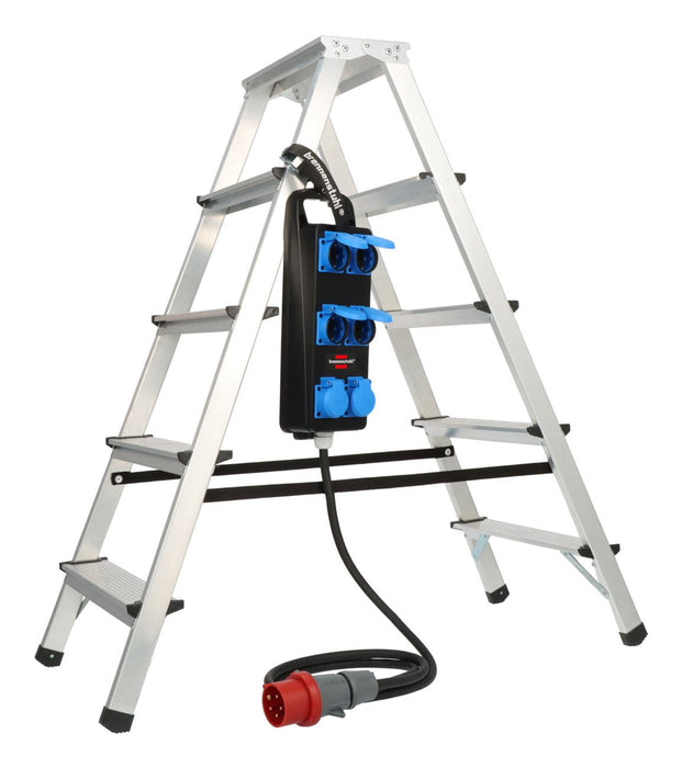 Brennenmuhl Mromverteiler Bsv P 6fach Schuko
