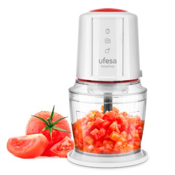 EAN 8422160051807 - Ufesa Easy Chop 0,8 L Blanco imagen 1