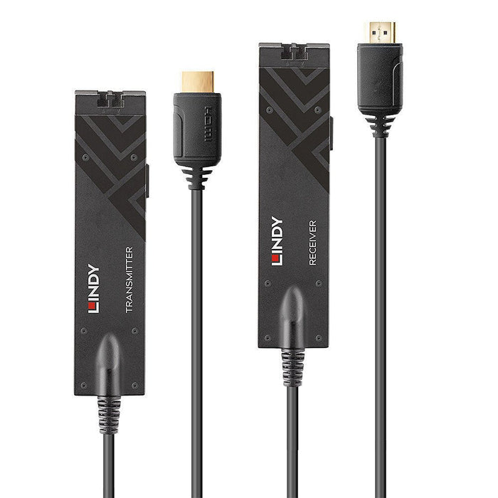 Lindy Extensor De Fibra Optica Hdmi 18g, 300m