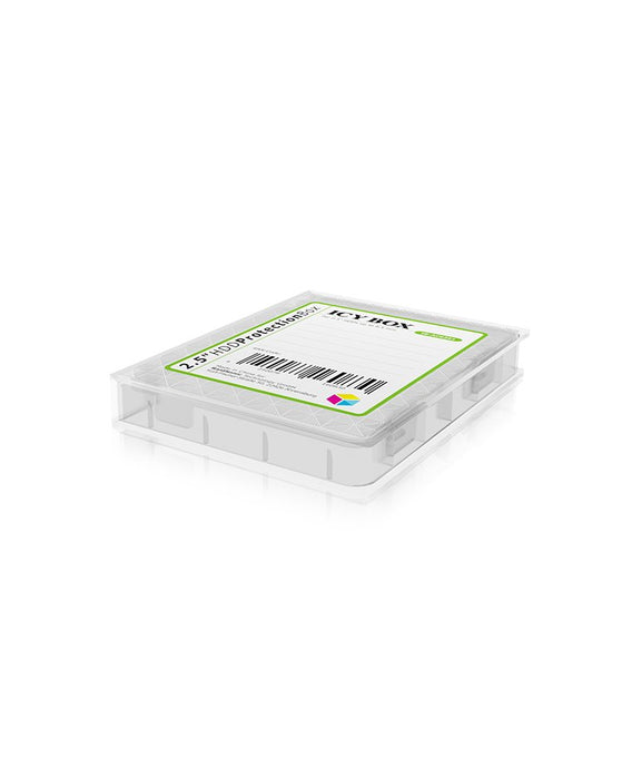 EAN 4250078160830 - ICY BOX IB-AC6251 Funda Plástico Transparente imagen 6